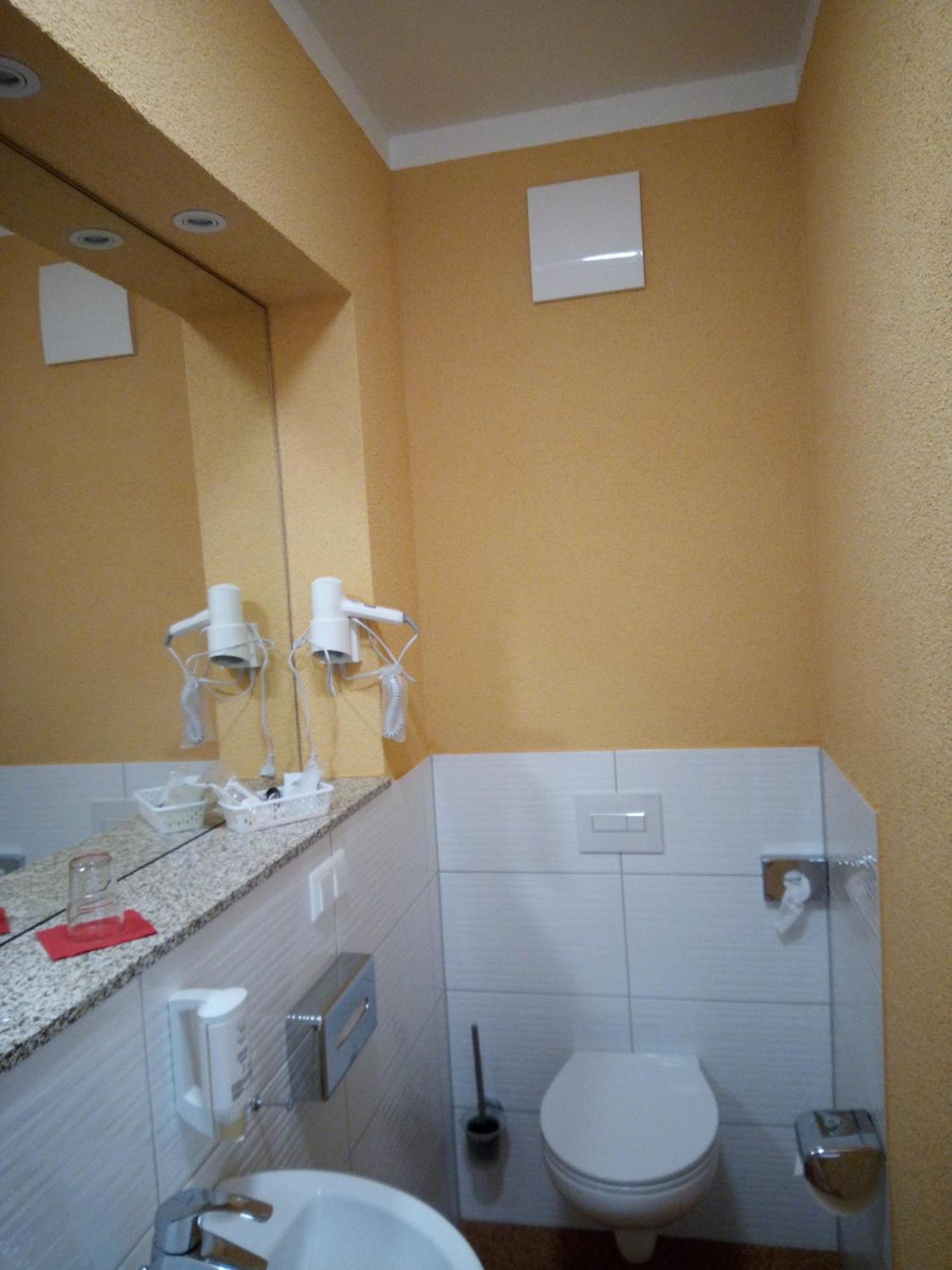 Hotel Zur Kulturweberei Finsterwalde Quarto foto